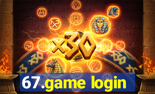 67.game login